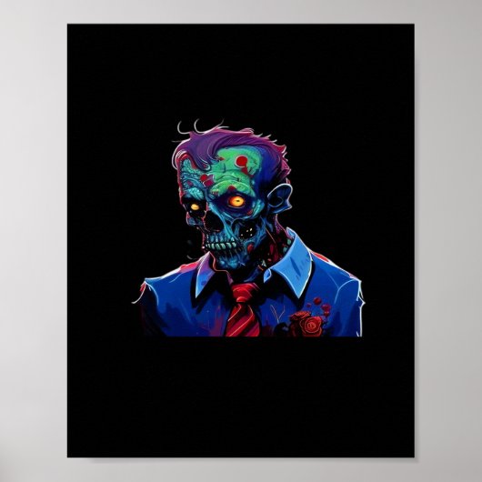 Till Death Do Us Part beroemd gemaakt door Commitm Poster (Voorkant)