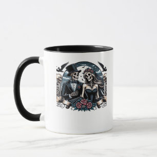 Till Death Do Us Part beroemd gemaakt door Gothic Mok