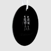 Till Death Do Us Part beroemd gemaakt door Grave C Ornament (voorkant)