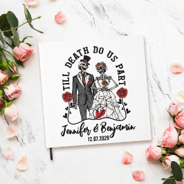 Till Death Do Us Part beroemd gemaakt door Hallowe Gastenboek