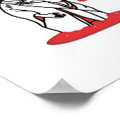 Till Death Do Us Part beroemd gemaakt door Hauntin Poster (Hoek)