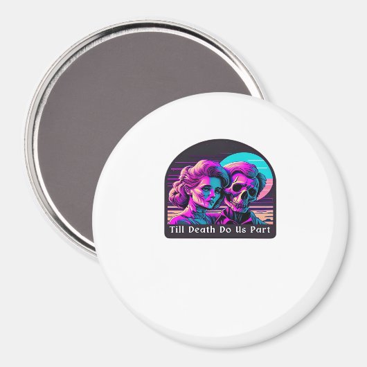 Till Death Do Us Part beroemd gemaakt door Sloth & Magneet (Voorkant / Achterkant)