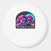 Till Death Do Us Part beroemd gemaakt door Sloth & Magneet (Voorkant)