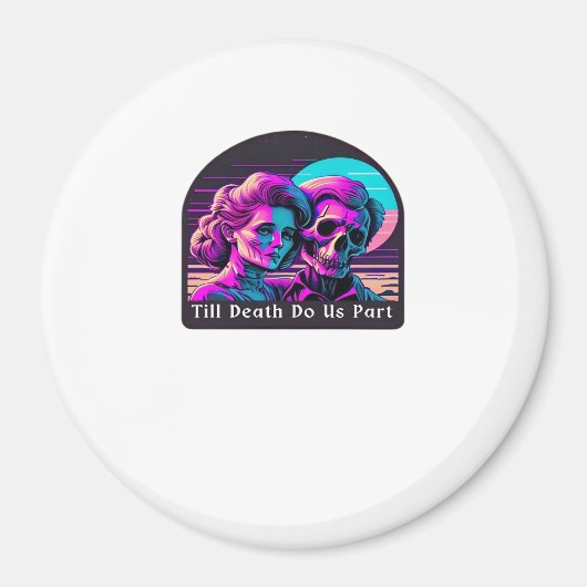 Till Death Do Us Part beroemd gemaakt door Sloth & Magneet (Voorkant)