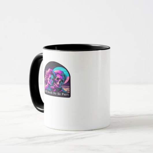 Till Death Do Us Part beroemd gemaakt door Sloth & Mok (Voorkant links)