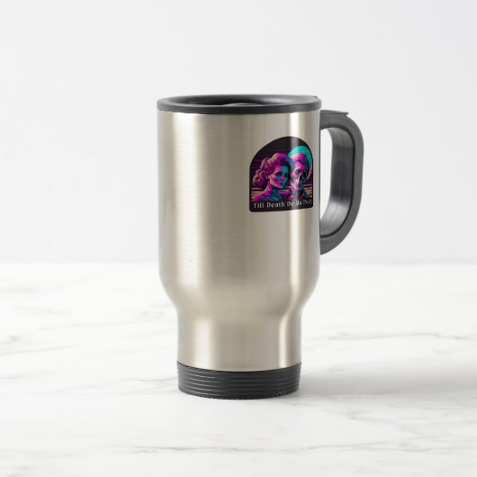 Till Death Do Us Part beroemd gemaakt door Sloth & Reisbeker (Voorkant rechts)