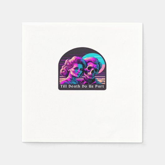 Till Death Do Us Part beroemd gemaakt door Sloth & Servet (Voorkant)