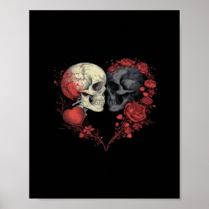 Till Death Do Us Part beroemd gemaakt door Spooky Poster