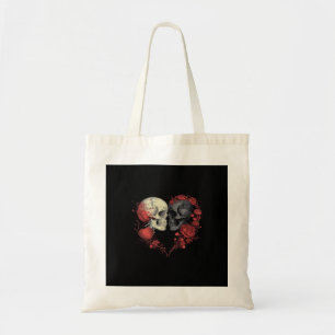 Till Death Do Us Part beroemd gemaakt door Spooky Tote Bag