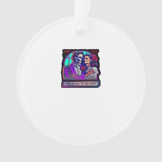 Till Death Do Us Part Classic - Basisesthetiek Ornament (voorkant)