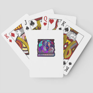 Till Death Do Us Part Classic - Basisesthetiek Pokerkaarten