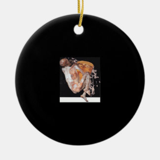 Till Death Do Us Part Classic beroemd gemaakt door Keramisch Ornament