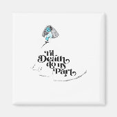 Till Death Do Us Part Classic beroemd gemaakt door Magneet (Voorkant)