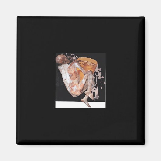 Till Death Do Us Part Classic beroemd gemaakt door Magneet (Voorkant)