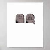 Till Death Do Us Part Classic beroemd gemaakt door Poster (Voorkant)