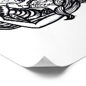 Till Death Do Us Part Classic beroemd gemaakt door Poster (Hoek)