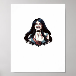 Till Death Do Us Part Classic beroemd gemaakt door Poster