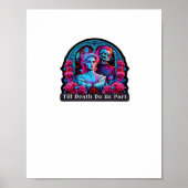 Till Death Do Us Part Classic beroemd gemaakt door Poster (Voorkant)
