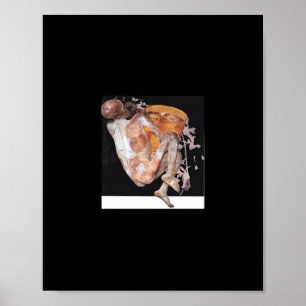 Till Death Do Us Part Classic beroemd gemaakt door Poster