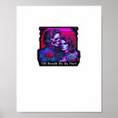 Till Death Do Us Part Classic beroemd gemaakt door Poster (Voorkant)