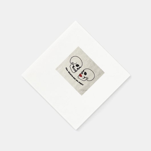 Till Death Do Us Part Classic beroemd gemaakt door Servet (Hoek)