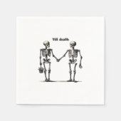 Till Death Do Us Part Classic beroemd gemaakt door Servet (Voorkant)
