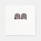 Till Death Do Us Part Classic beroemd gemaakt door Servet (Voorkant)