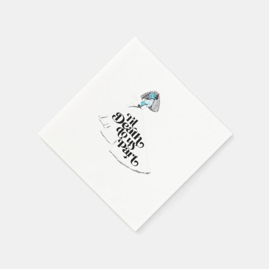 Till Death Do Us Part Classic beroemd gemaakt door Servet (Hoek)