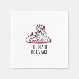 Till Death Do Us Part Classic beroemd gemaakt door Servet