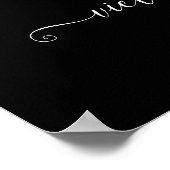 Till death do us Part Gothic Skeleton Brides Welko Poster (Hoek)