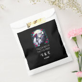Till Death Do Us Part Gothic Skeletons Wedding Bedankzakje (Gezegeld)
