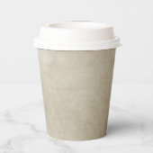 Till Death Do Us Part  Halloween bruiloft Papieren Bekers (Achterkant)