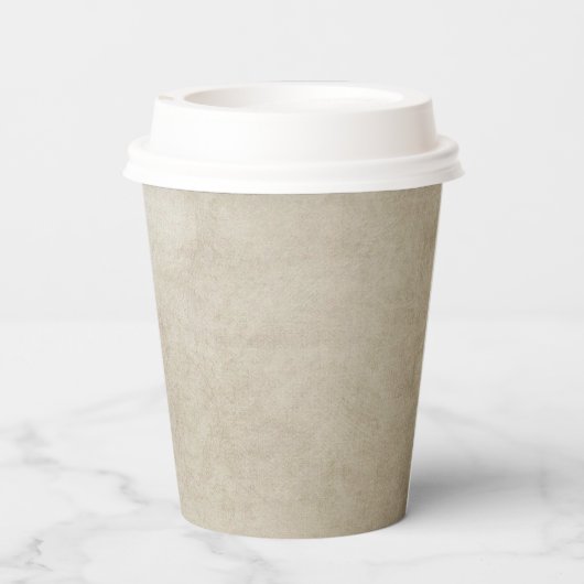 Till Death Do Us Part Halloween bruiloft Papieren Bekers (Achterkant)