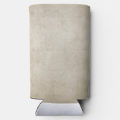 Till Death Do Us Part  Halloween bruiloft Seltzer Blikjeskoeler (Achterkant)