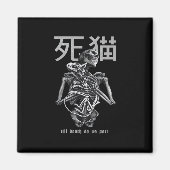 Till Death Do Us Part – Retro Romance Parody Magneet (Voorkant)