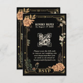 Till Death Do Us Part RSVP (Voorkant / Achterkant)