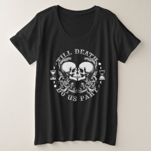 Till Death Do Us Part - T-shirt met lange mouwen v