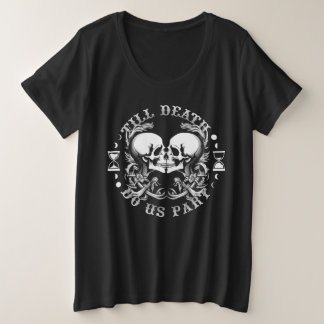 Till Death Do Us Part - T-shirt met lange mouwen v