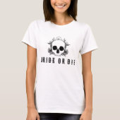 Till Death Do Us Part Tee T-shirt (Voorkant)