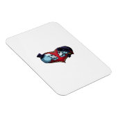 Till Death Do Us Part (terug per variant) Magneet (Rechterzijde)