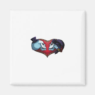 Till Death Do Us Part (terug per variant) Magneet