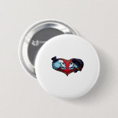 Till Death Do Us Part (terug per variant) Ronde Button 5,7 Cm (Voorkant /achterkant)