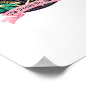 Till Death Do Us Part Valentijn Art - Spooky Schat Poster (Hoek)