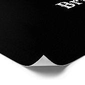 Till Death Do Us Part Vrijgezellenfeest Welkom Poster (Hoek)