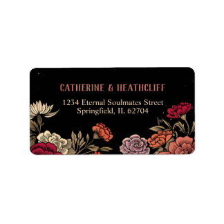 Till Death Do Us Part Wedding Etiket