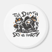 Till Death Do Us Party beroemd gemaakt door DJ Gri Magneet (Voorkant)