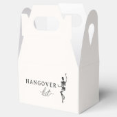 Till Death Do US Party Hangover Kit Bedankdoosjes (Geopend)