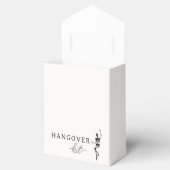 Till Death Do US Party Hangover Kit Bedankdoosjes (Geopend)