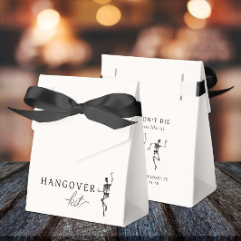 Till Death Do US Party Hangover Kit Bedankdoosjes