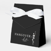 Till Death Do US Party Hangover Kit Bedankdoosjes (Voorkant Zijde)